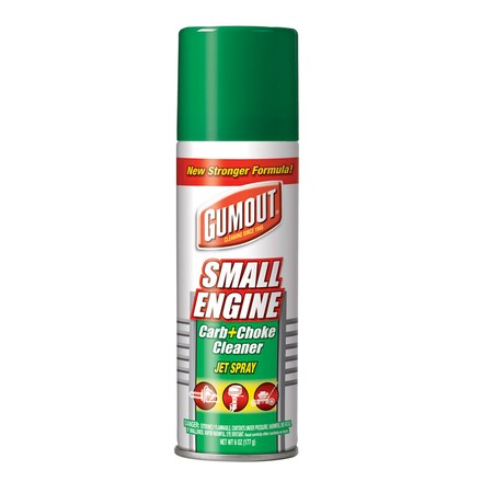 Gumout Carb & Choke Clnr 6Oz 800002241